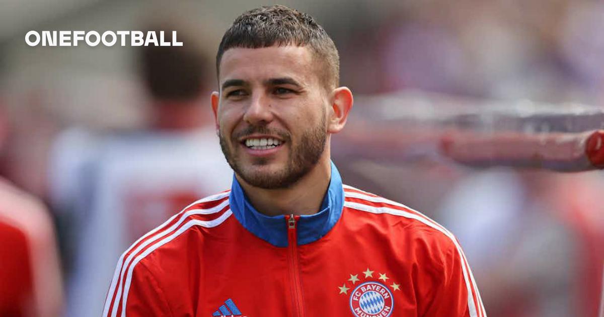 OFFICIAL: Lucas Hernandez signs for PSG from Bayern until 2028