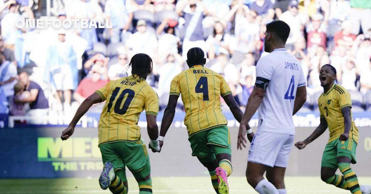 Jamaica vuelve a semifinales, además del gol de Bell en Guatemala