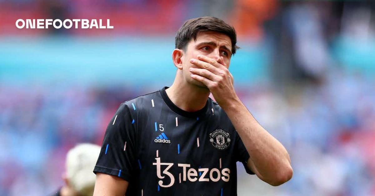 Man Utd set £50m asking price on Harry Maguire, club not actively