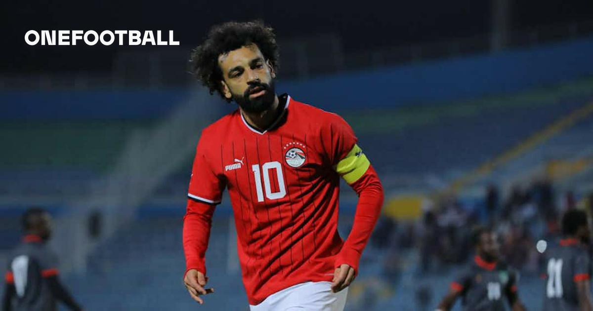 Watch LFC on Twitter: Mohamed Salah will be included in Egypt's