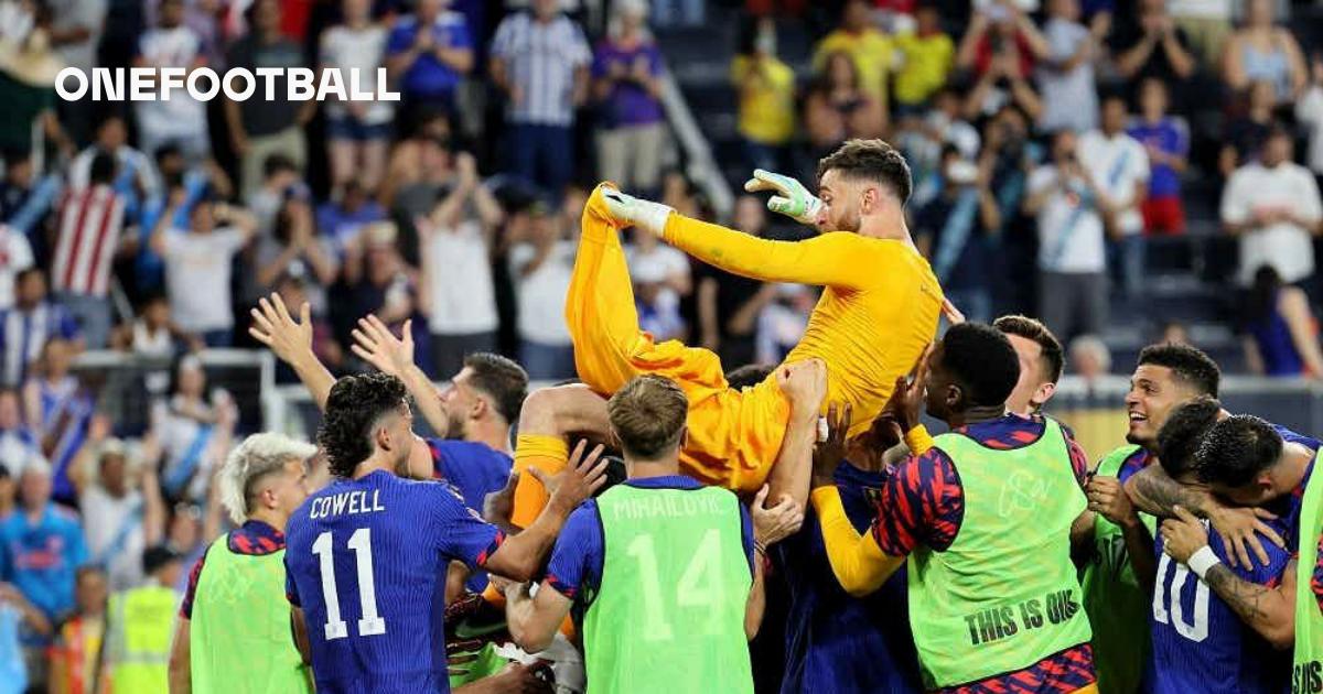 USA vs Canada score, result, highlights as USMNT advances to Gold Cup  semifinals on penalty shootout