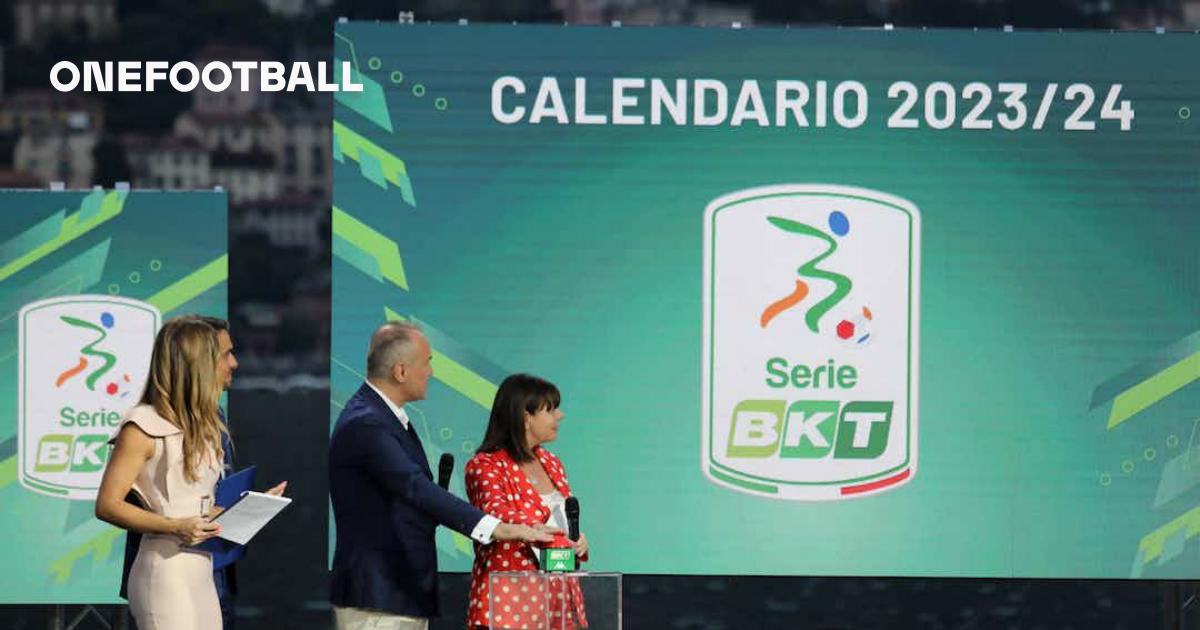 Serie B: svelato il calendario 2023/24, ecco la prima giornata