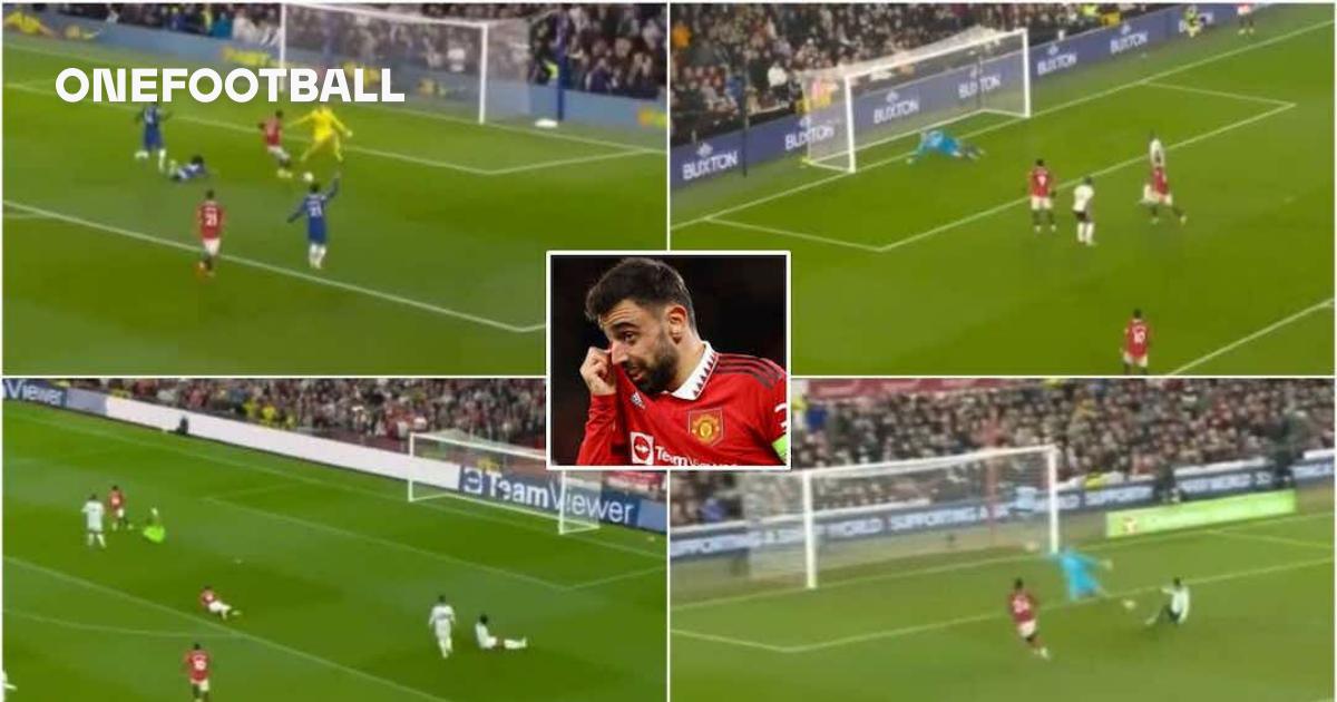 Bruno Fernandes is the BEST Man Utd player of the post-Sir Alex