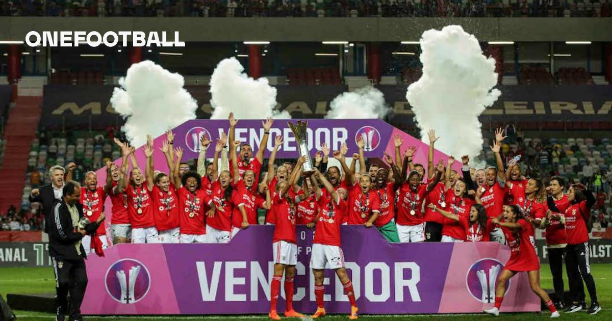 As meias finais da Champions League Feminina estão decididas