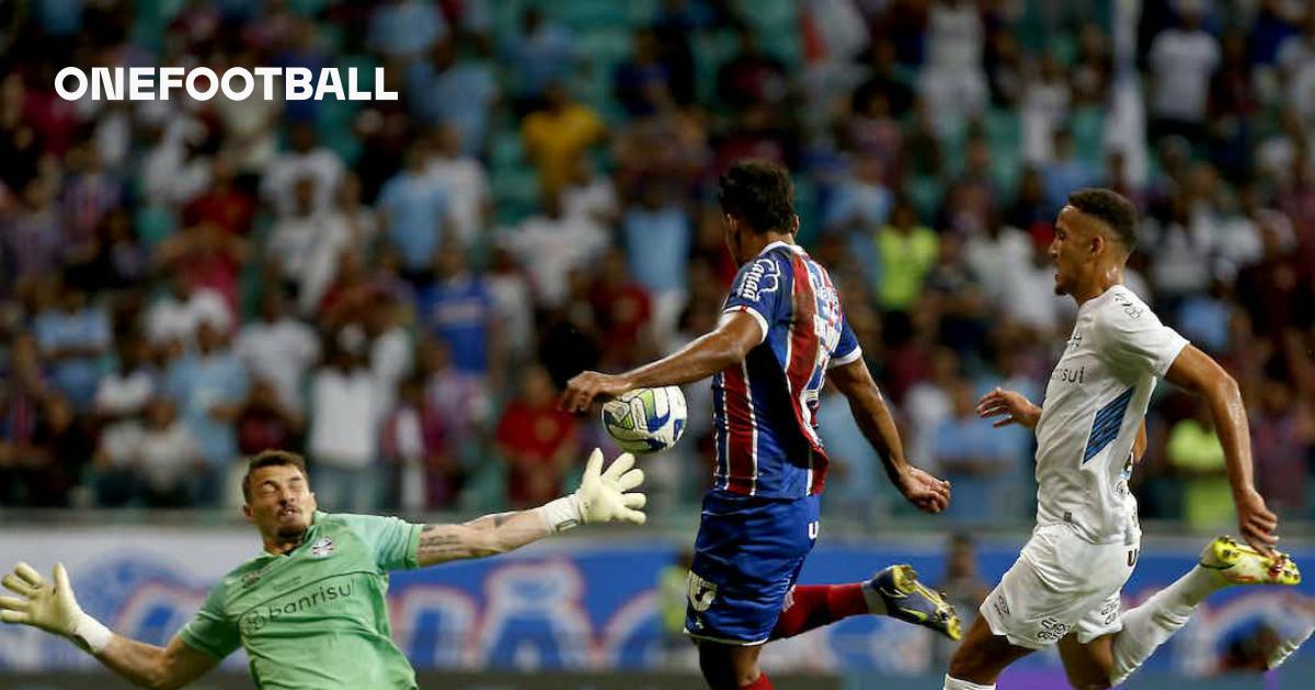 Grando brilha nos pênaltis, Grêmio supera Bahia e está na semifinal da Copa  do Brasil