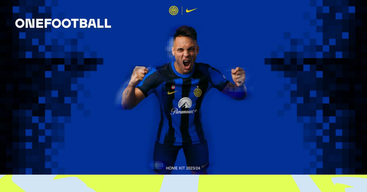 Inter Milan Jersey 2023/24 