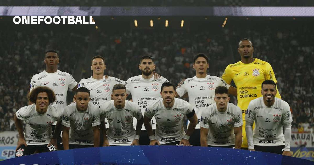 Corinthians vai enfrentar o Universitario-PER nos playoffs da Copa  Sul-Americana; veja todos os confrontos