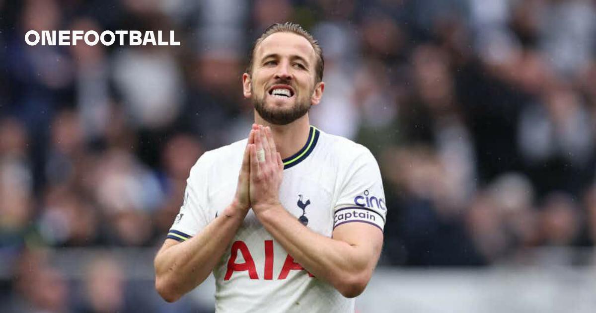 If Harry Kane keeps to his word then Tottenham will have to buckle