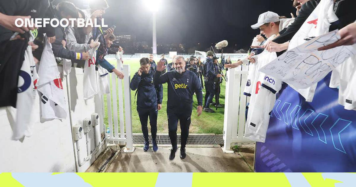 Tottenham Hotspur Vs West Ham United: Fans flock to Optus Stadium