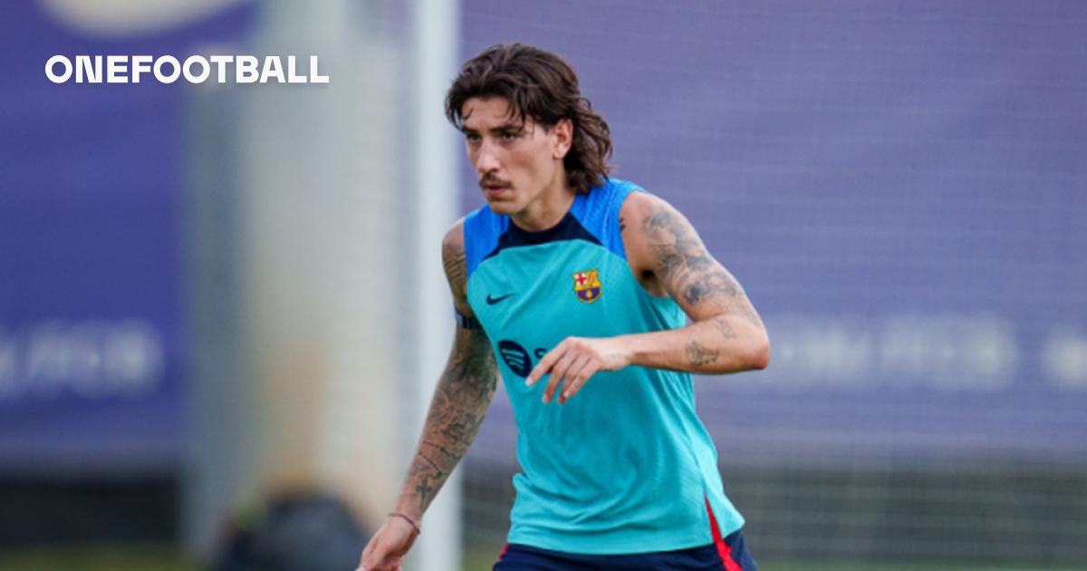 Real Betis' Hector Bellerin, working on developing/building out