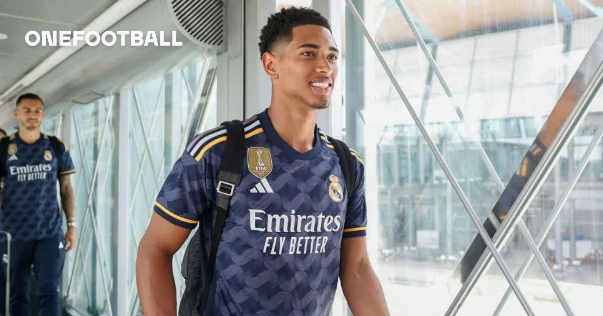 FIFA 22  Real Madrid New Home Kit 21/22 