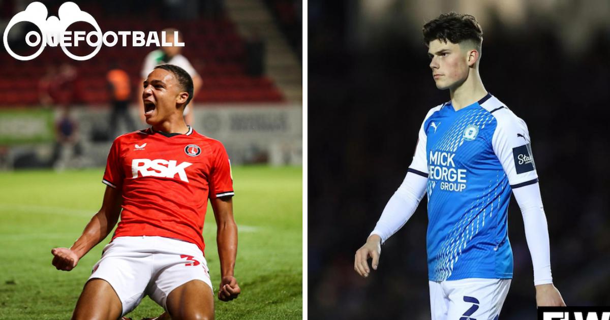 9 League One wonderkids you should try sign on Football Manager 2024