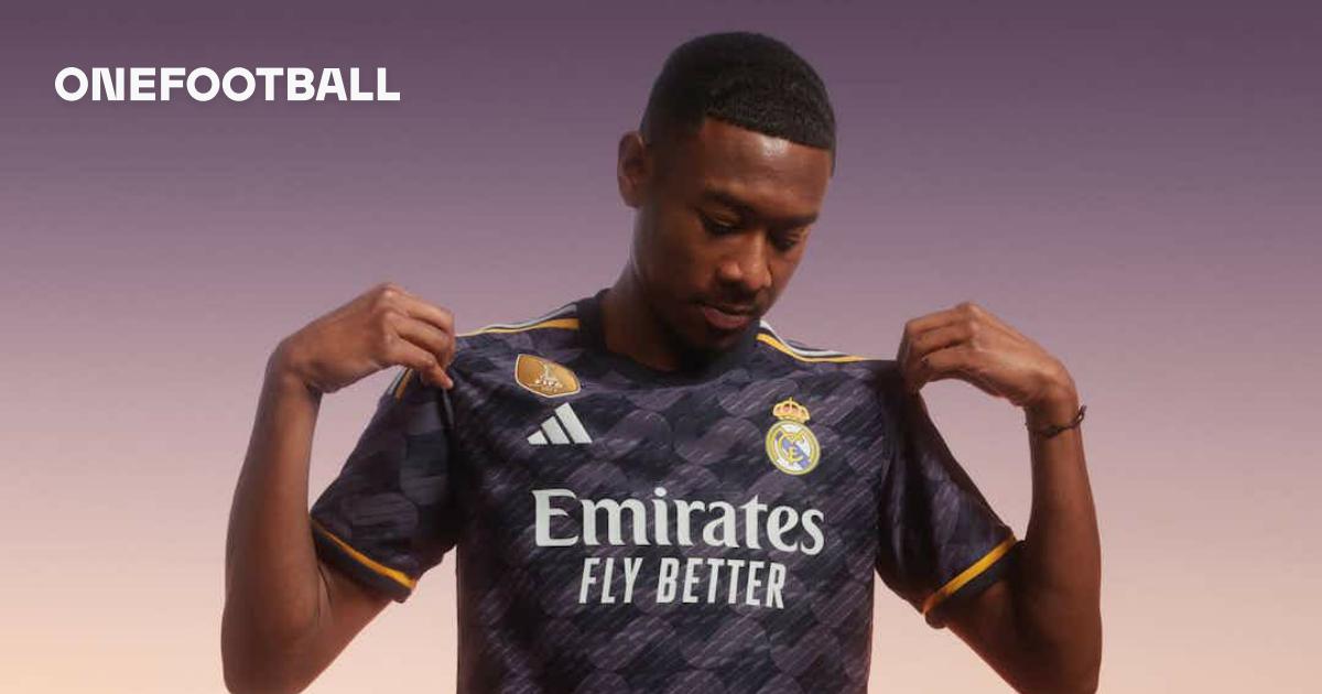 Real Madrid unveil home kit for 2021-2022 season - Managing Madrid