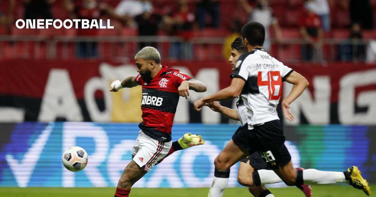 FLAMENGO X OLIMPIA TRANSMISSÃO AO VIVO DIRETO DE ASSUNÇÃO - COPA  LIBERTADORES DA AMÉRICA OITAVAS 