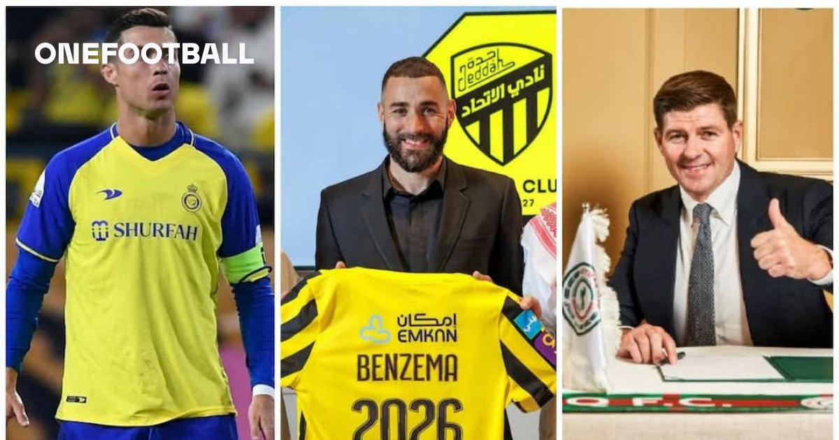 Al Nassr fixtures schedule 2023-2024: When does Cristiano Ronaldo play in  Saudi Pro League, AFC Champions League