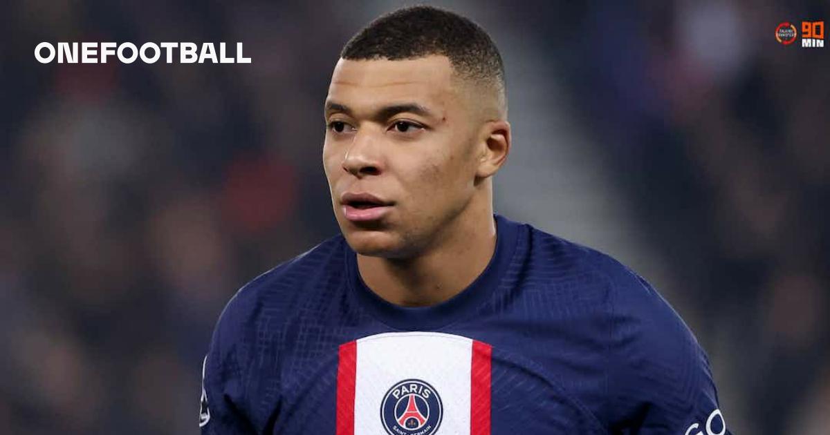 Kylian Mbappe decides on new PSG contract