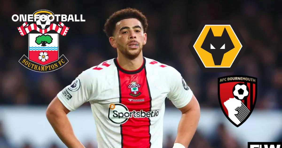 Bournemouth and Wolves in transfer battle for Southampton man | OneFootball