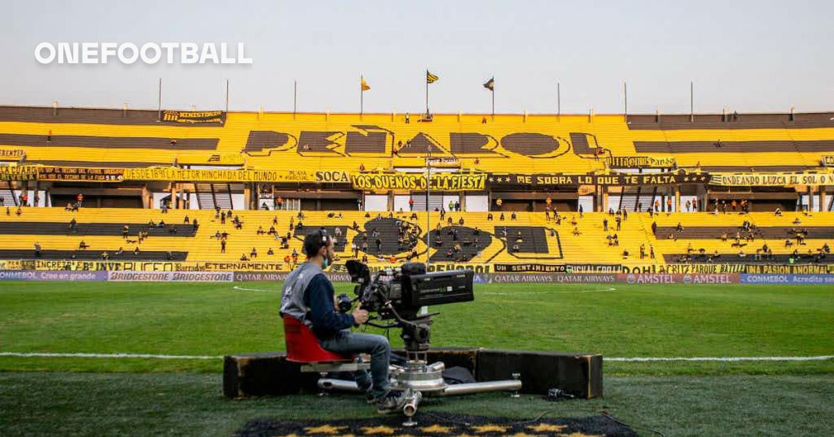 Peñarol gana y mantiene el liderato en la Tabla Anual del fútbol uruguayo