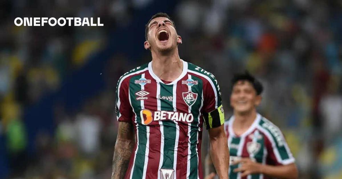 Fluminense recusa proposta do Besiktas, da Turquia, por Nino, afirma portal