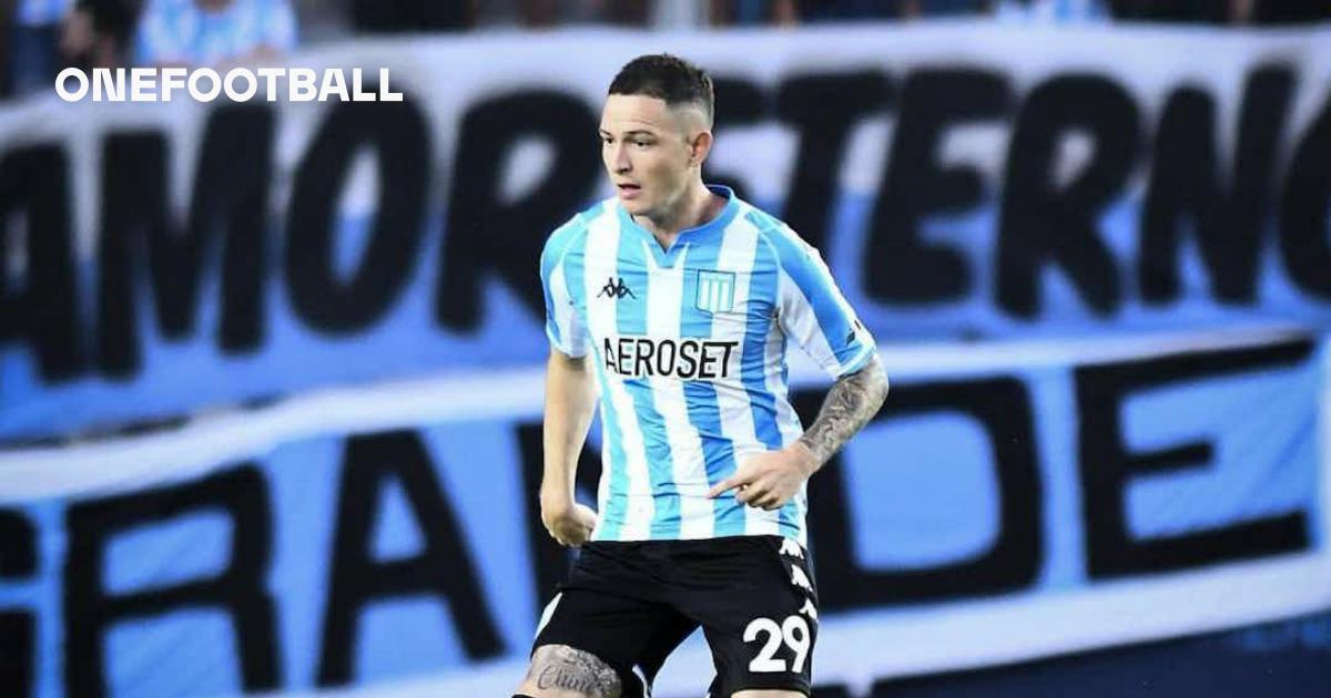 Palmeiras tenta contratar Aníbal Moreno, mas Racing dificulta, palmeiras