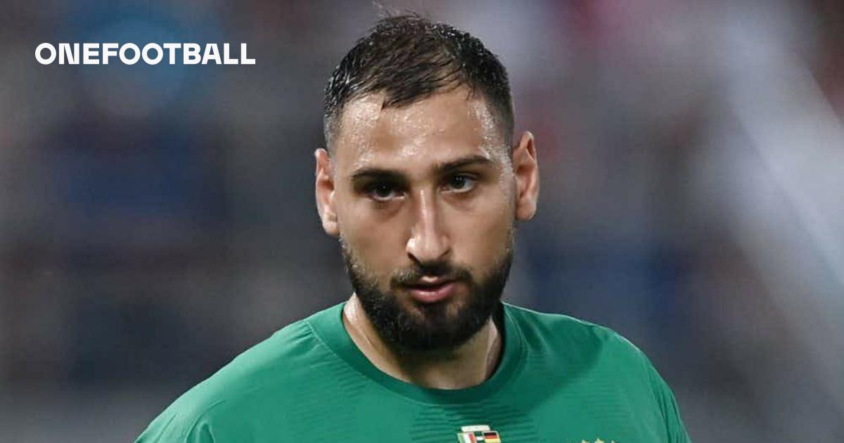 PSG : la grande première de Gianluigi Donnarumma