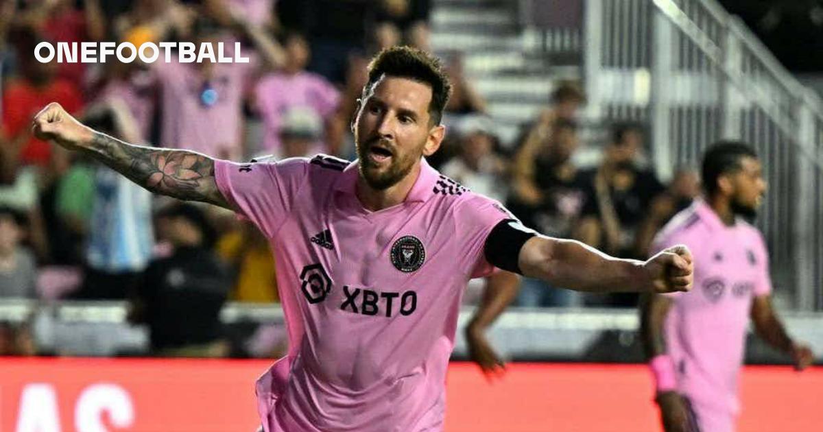 Atlanta United é o 100º clube a sofrer gol de Lionel Messi; veja a