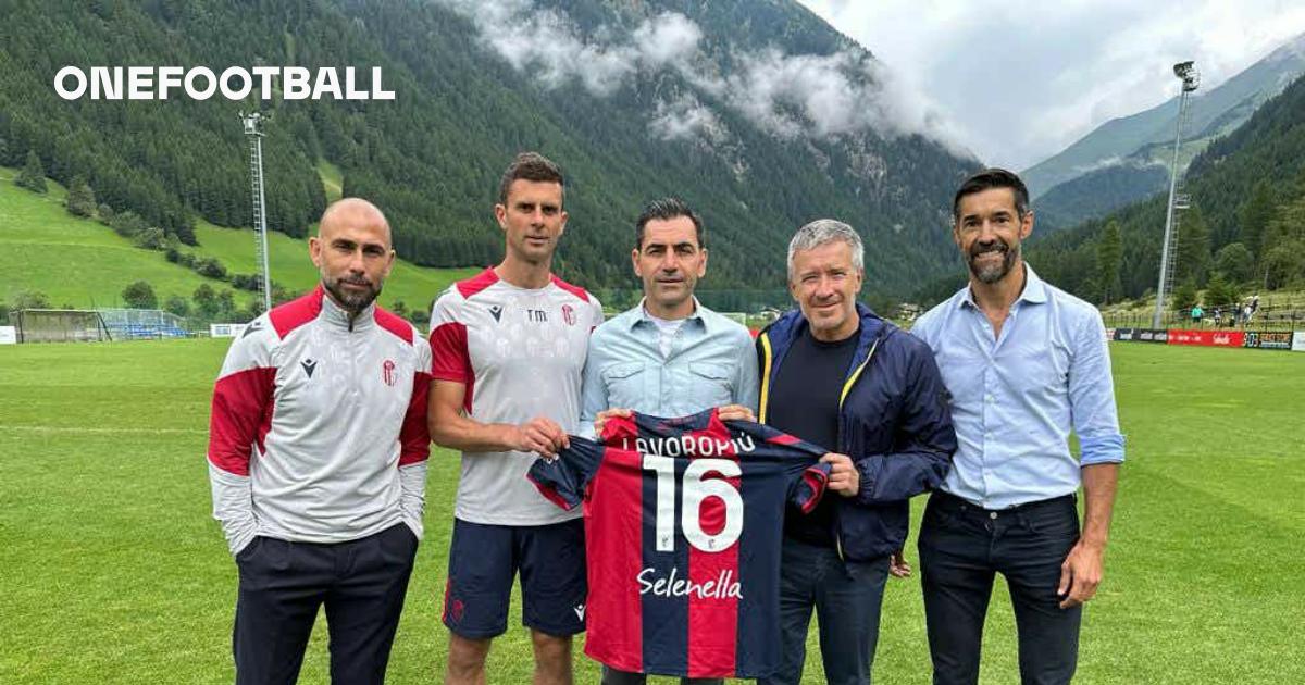 Bologna FC 1909 Official Squad 2023-24, Serie A