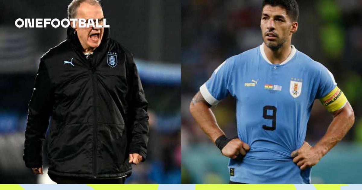 Uruguay, a Qatar con Suárez y Valverde de estelares