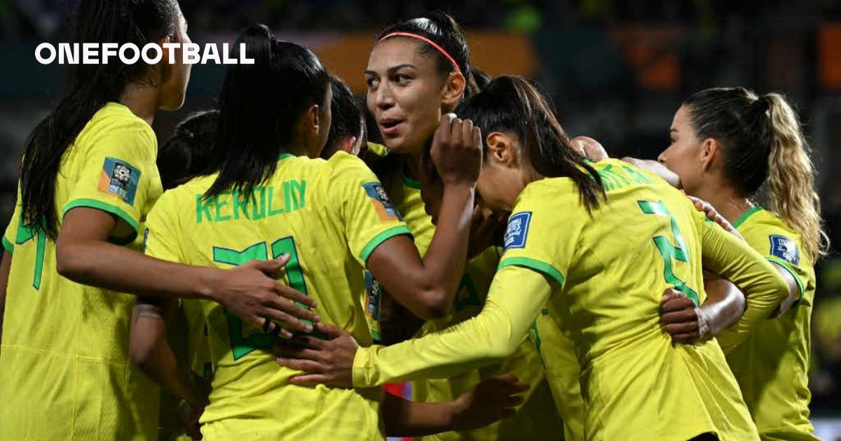 Museu do Futebol exibe jogos do Brasil contra França e Jamaica na Copa do  Mundo Feminina – Secretaria da Cultura, Economia e Indústria Criativas do  Estado de São Paulo