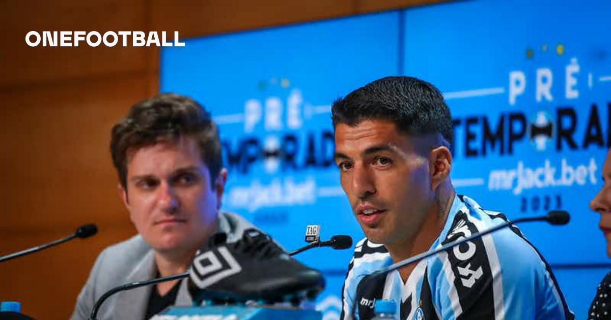 Grêmio fatura alto com venda de camisas autografadas por Luis Suárez; veja  valores