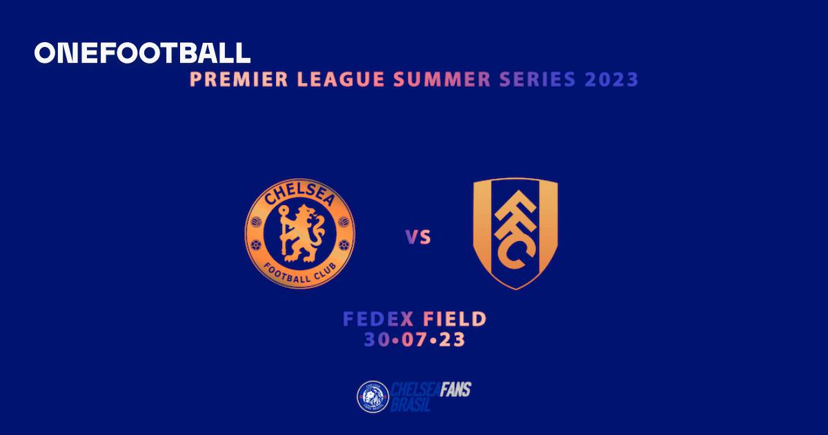 Chelsea tour U.S. in Premier League Summer Series 2023