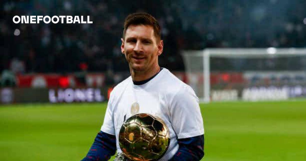 Bola de Ouro 2023: Lionel Messi supera Haaland e vence prêmio pela