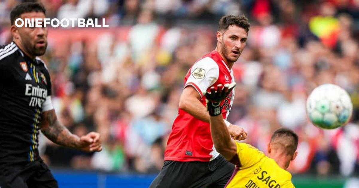 Jovem mexicano referenciado pelo Benfica para substituir Gonçalo