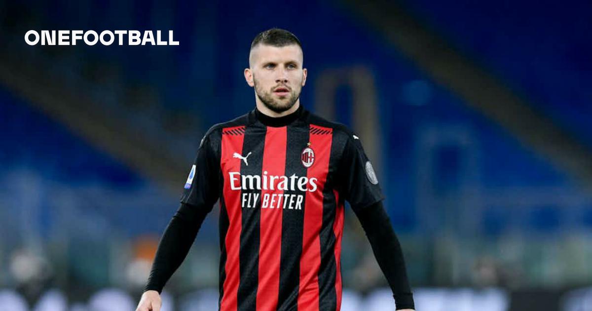 Ante Rebic deixa AC Milan e assina pelo Besiktas 