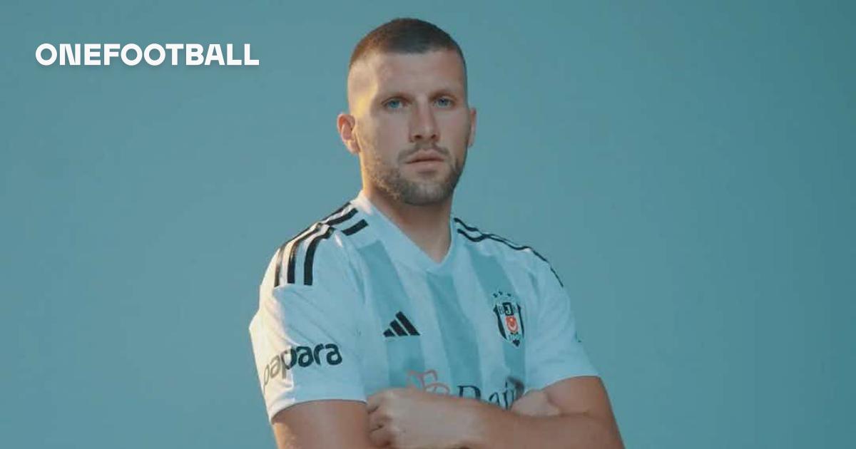 Official: Rebić leaves Milan and joins Beşiktaş on a permanent
