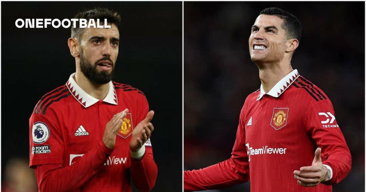 Bruno Fernandes is the BEST Man Utd player of the post-Sir Alex