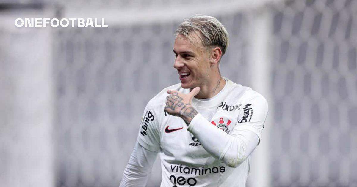 Róger Guedes é o jogador com mais gols em uma única temporada pelo  Corinthians desde o Jô – Futebol em Números