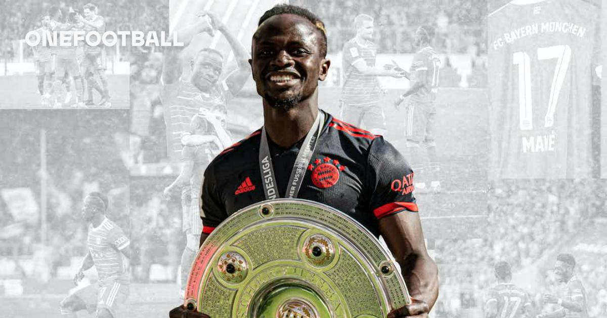 Sadio Mane Opens Bayern Munich Account in German Super Cup Triumph