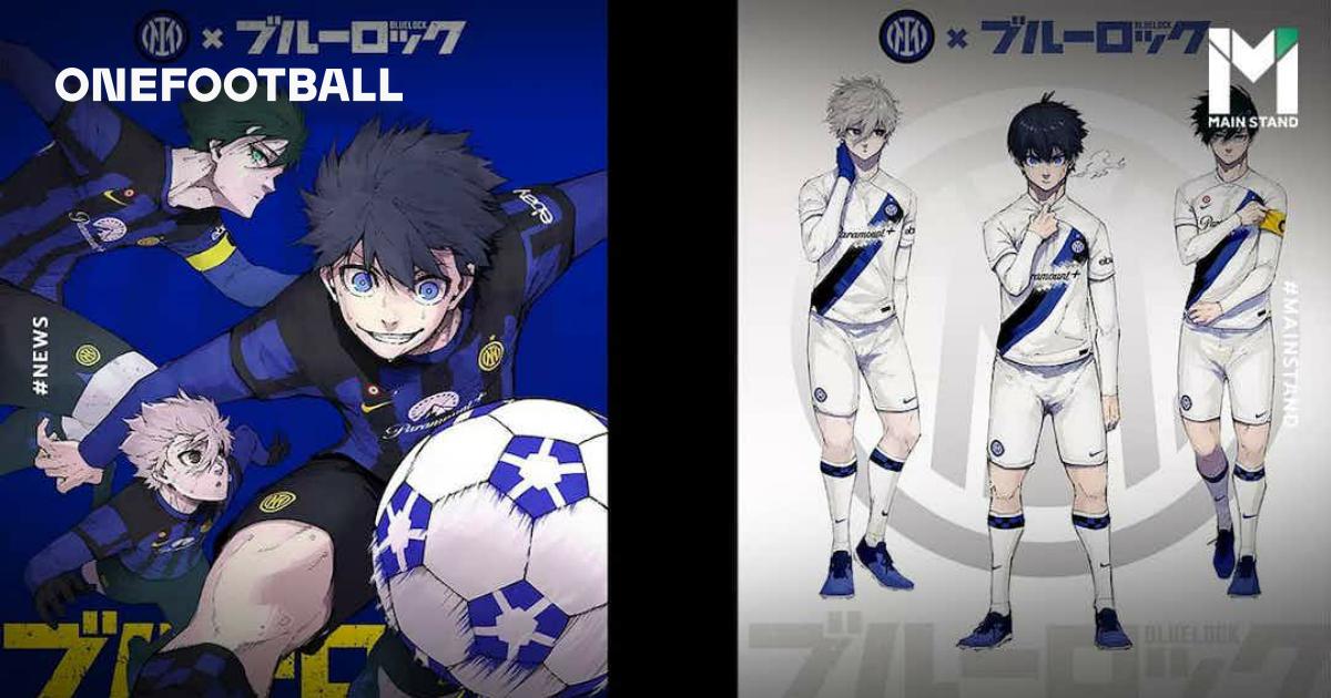 Blue Lock: Anime de futebol é anunciado para 2022