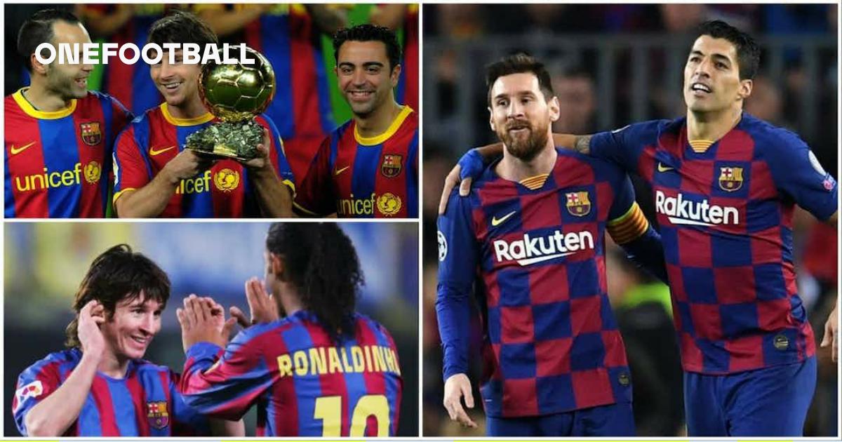 The Lionel Messi-Cristiano Ronaldo rivalry comes to an absurd