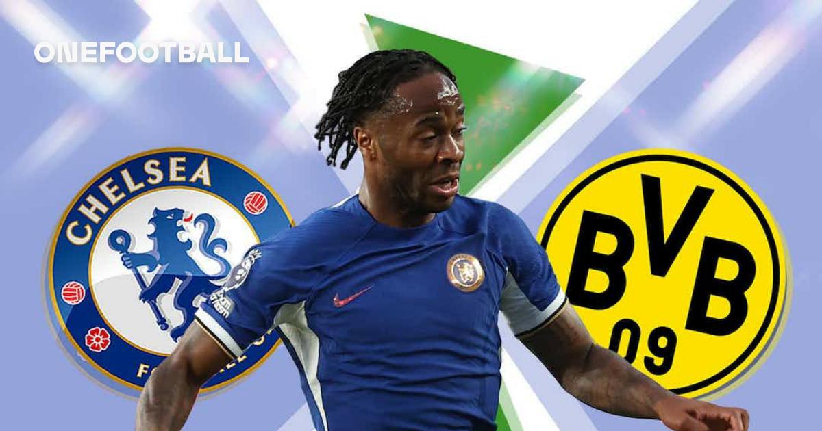 Chelsea lose Christopher Nkunku to injury in pre-season draw with Dortmund, Chelsea