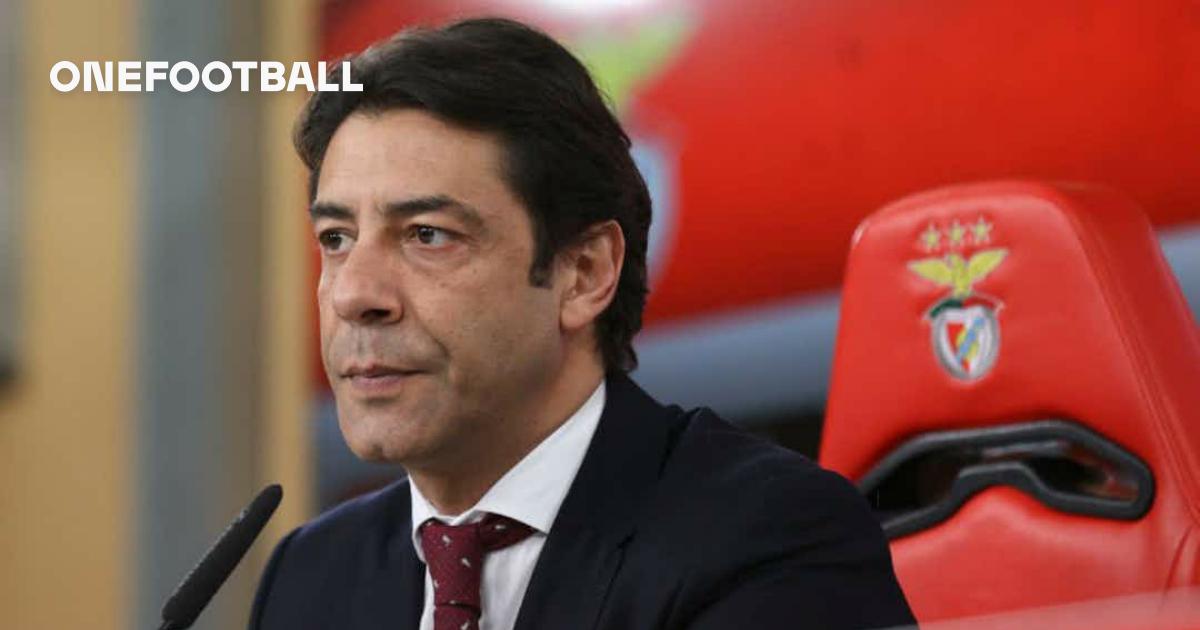 Alejo Véliz fora dos planos do Benfica - Benfica - Jornal Record