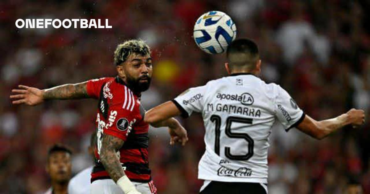 Flamengo quebra invencibilidade do Olimpia na Libertadores