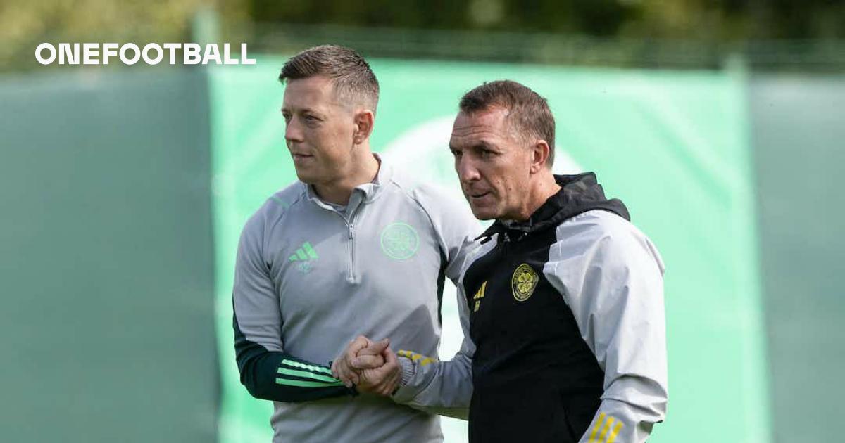Callum McGregor: Manager's football gives us every chance of success | OneFootball