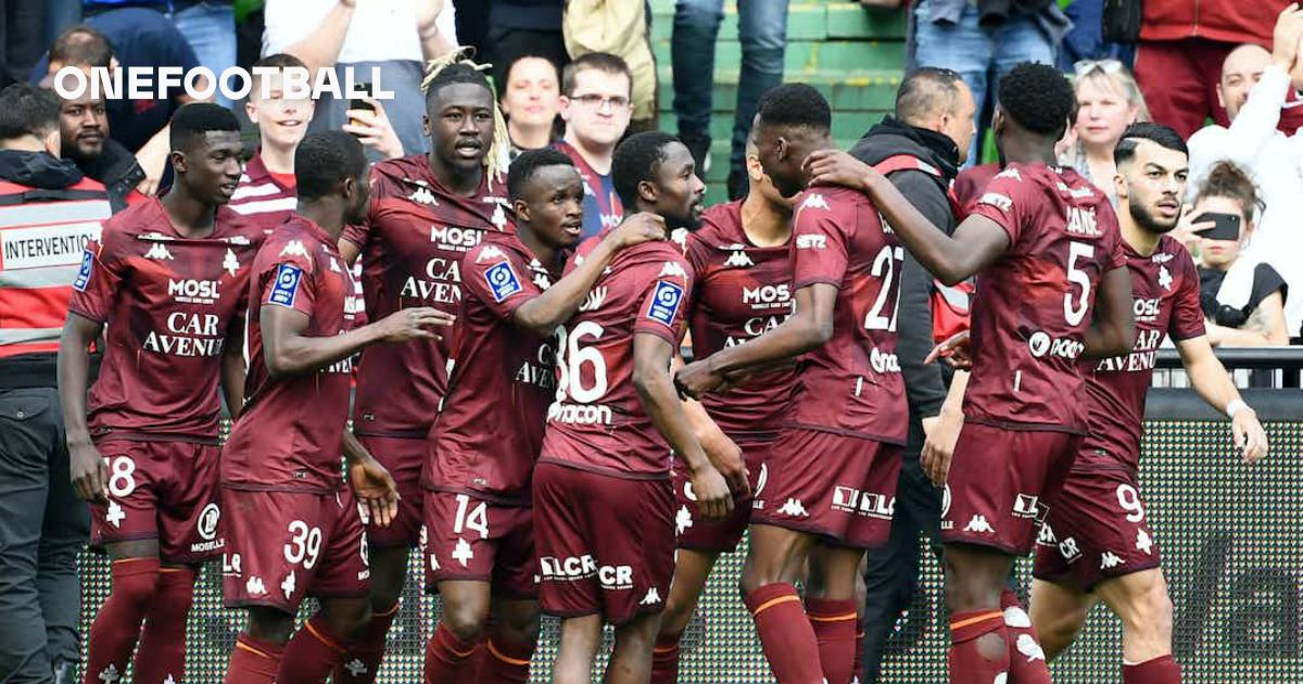 FC Metz : une valeur du onze-type dérangeante ?