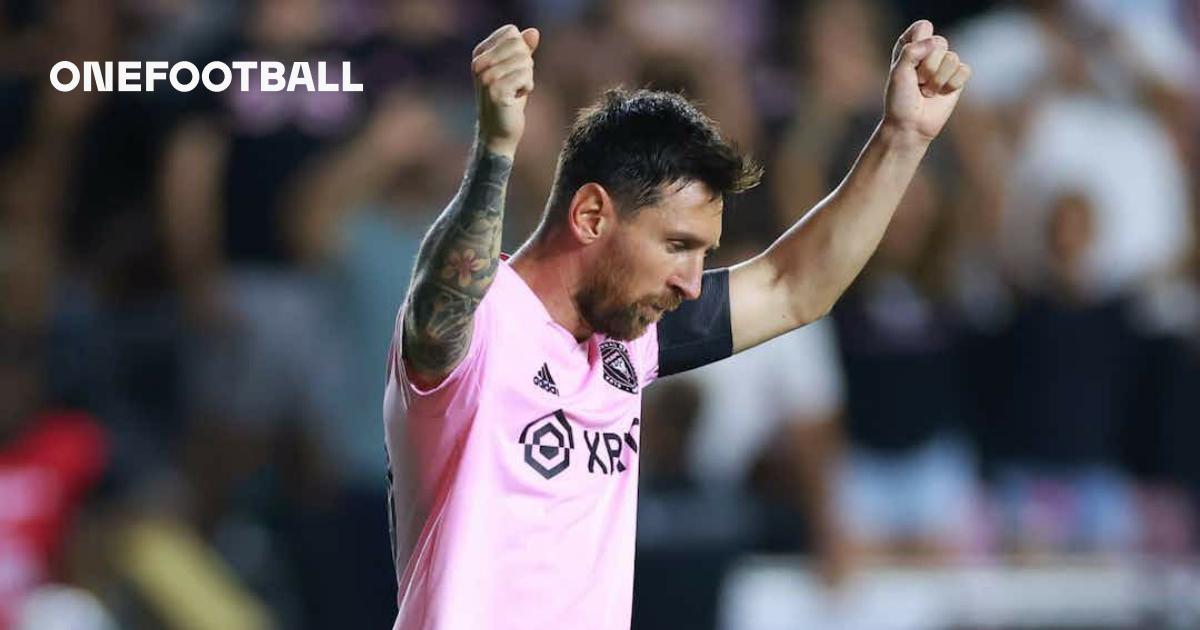 Lionel Messi: How to watch & stream Inter Miami vs. FC Dallas in