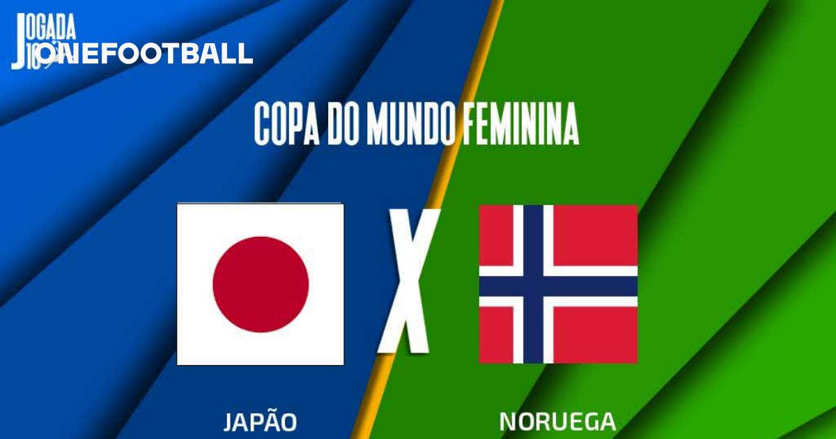 Noruega x Espanha: onde assistir, escalações e arbitragemJogada