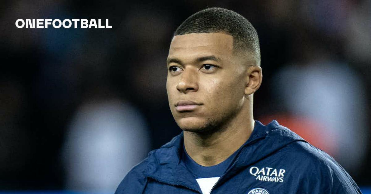 Mbappé marca, mas Lille arranca empate no fim e interrompe série