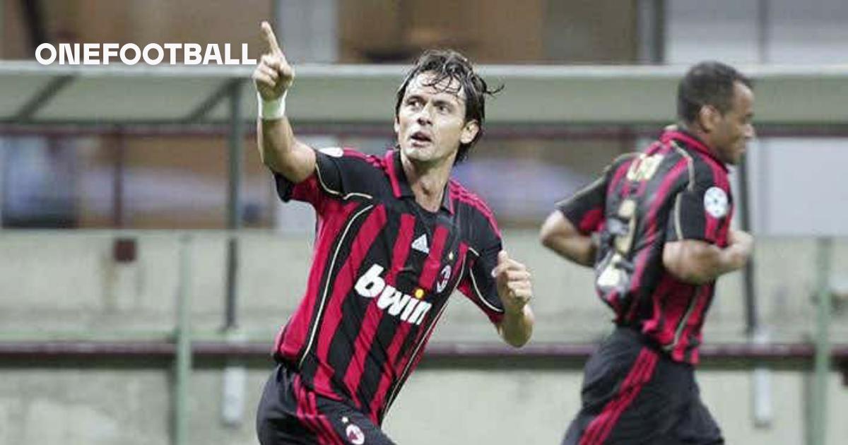 Milan Shirt Final Champions League 2007 Maldini NESTA Kaka Inzaghi