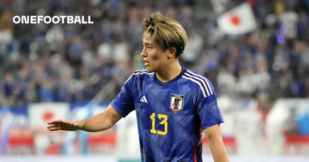 Official, LASK winger Keito Nakamura joins Reims